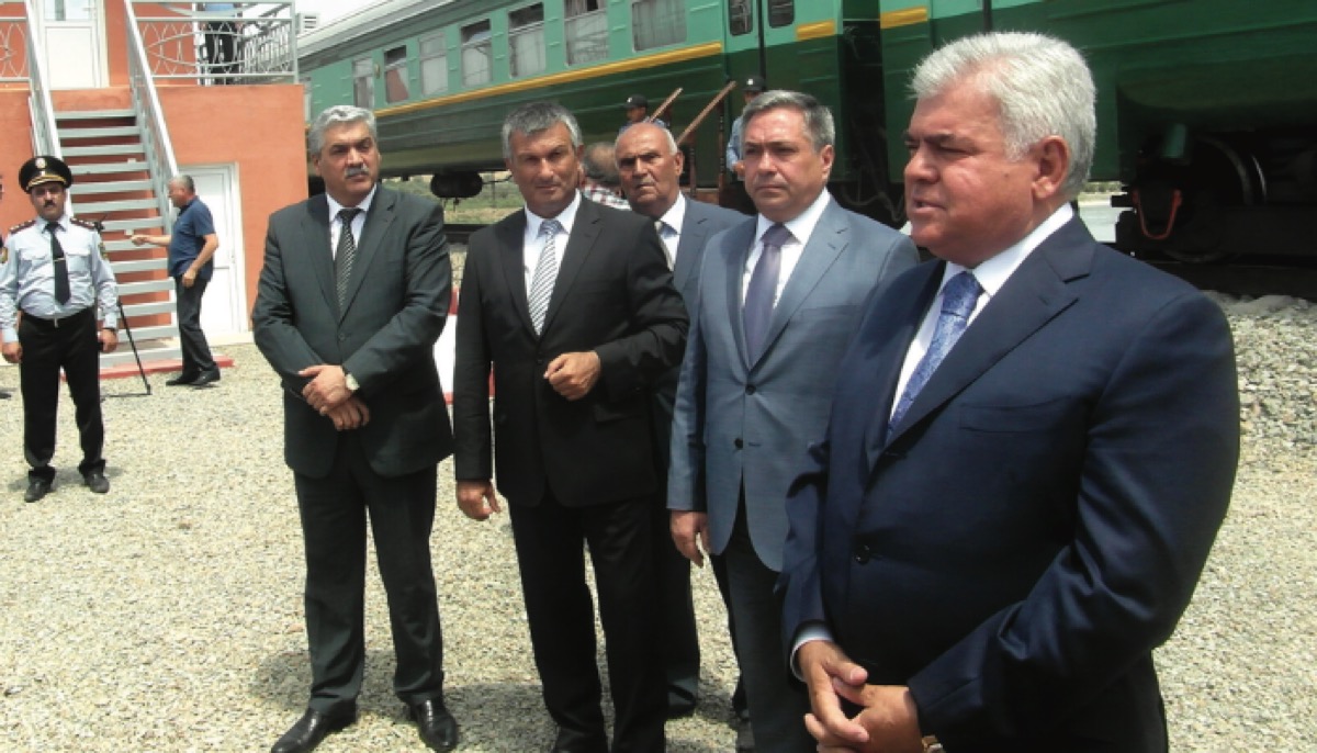 Efficiency and competitiveness  of railroad secured 