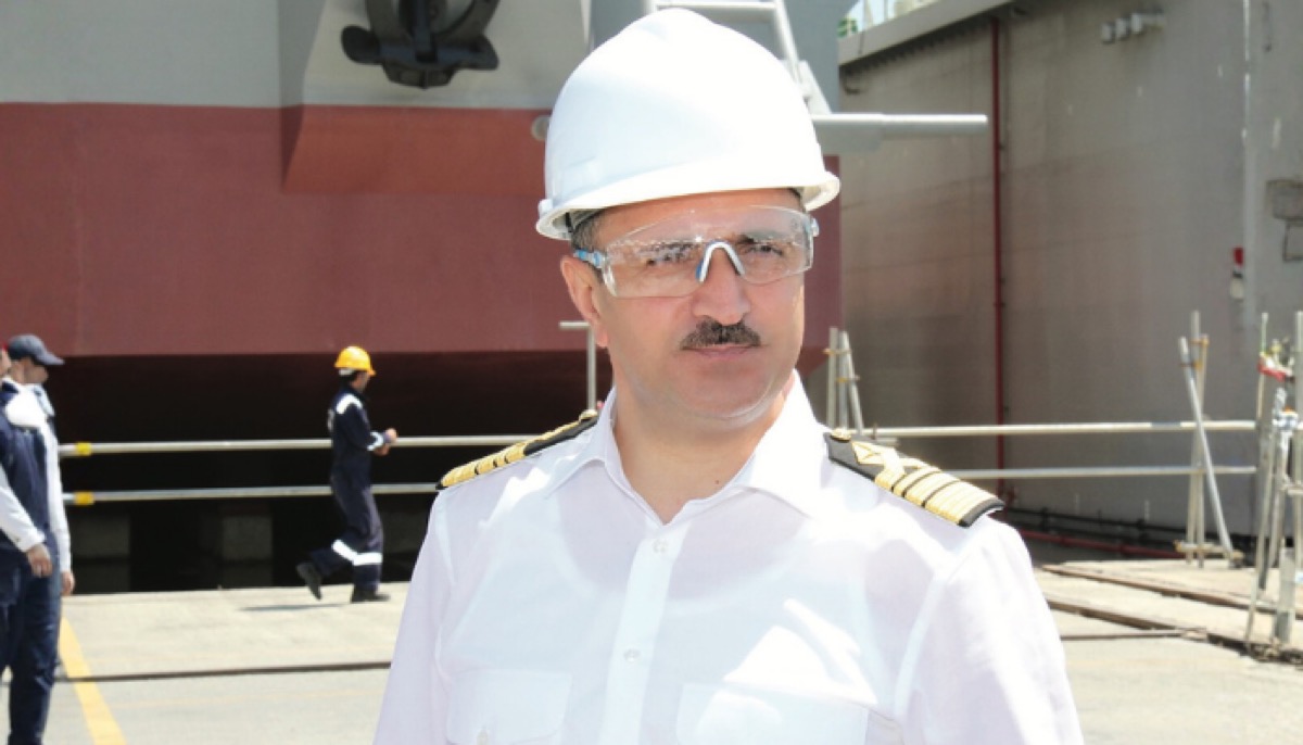 Contract of the Century  played a crucial role in development of Azerbaijan Caspian Shipping Company