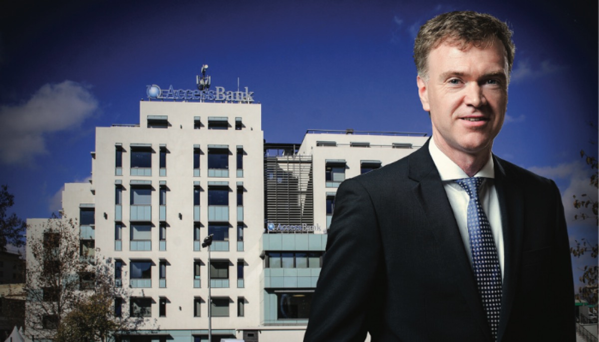 AccessBank - the Specialist for financing SME and Micro businesses