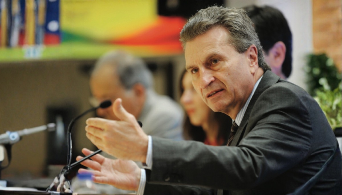 EU is the biggest importer  of energy resources  