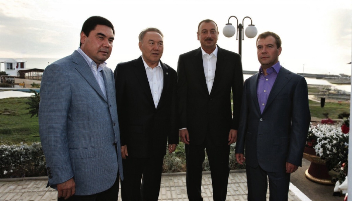 Mutually acceptable solutions found on several items of the Convention on the legal status of the Caspian Sea