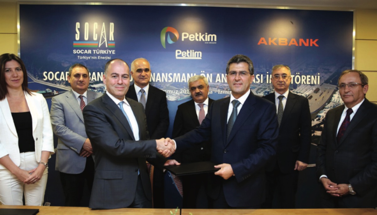 Azerbaijani oil – national heritage of the people of Azerbaijan