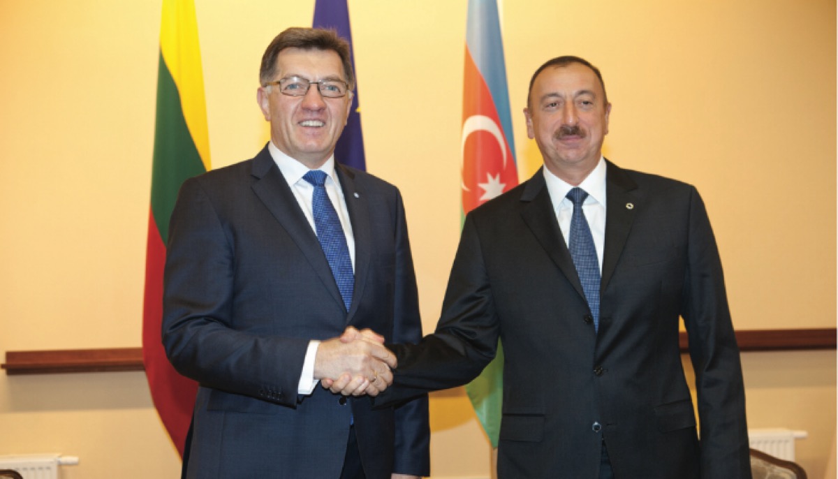 We welcome new  gas transmission projects TANAP and TAP