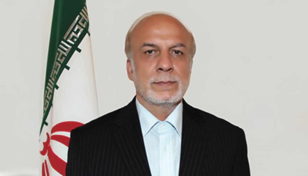 Мы добились значительного продвижения по разработке Конвенции по правовому статусу Каспийского моря 