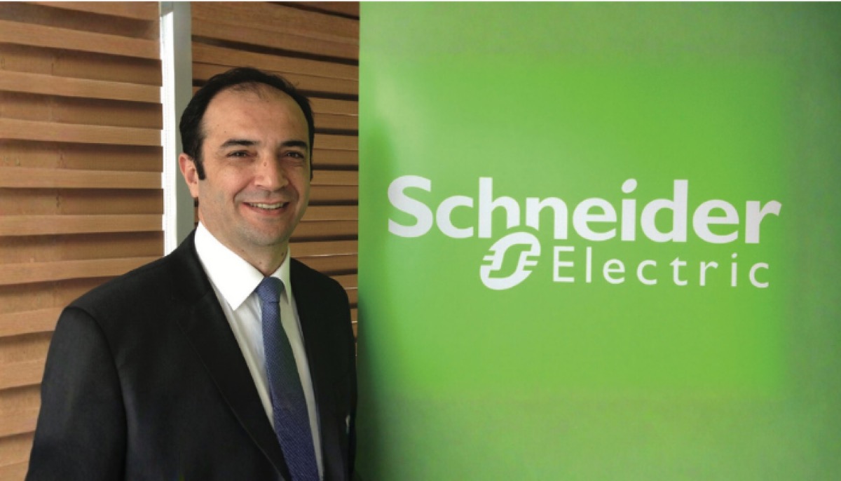 Schneider Electric повышает эффективность энергопотребления