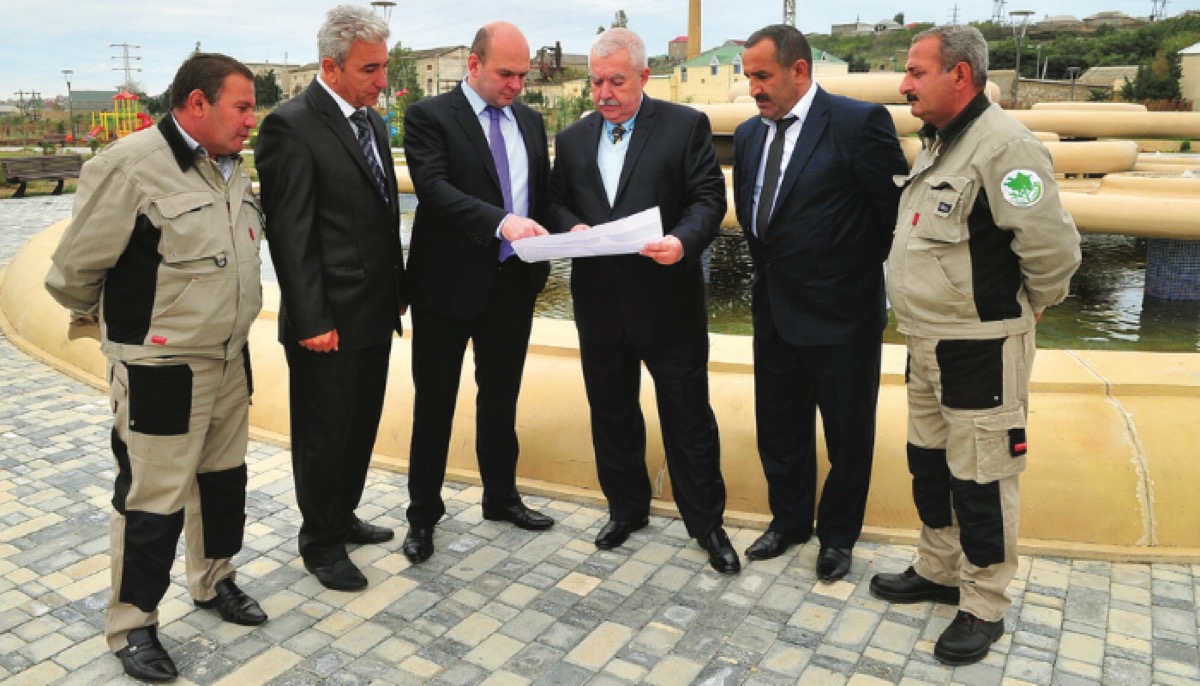 Сегодня можно утверждать: с карты Азербайджана сняты «йодные пробелы»!