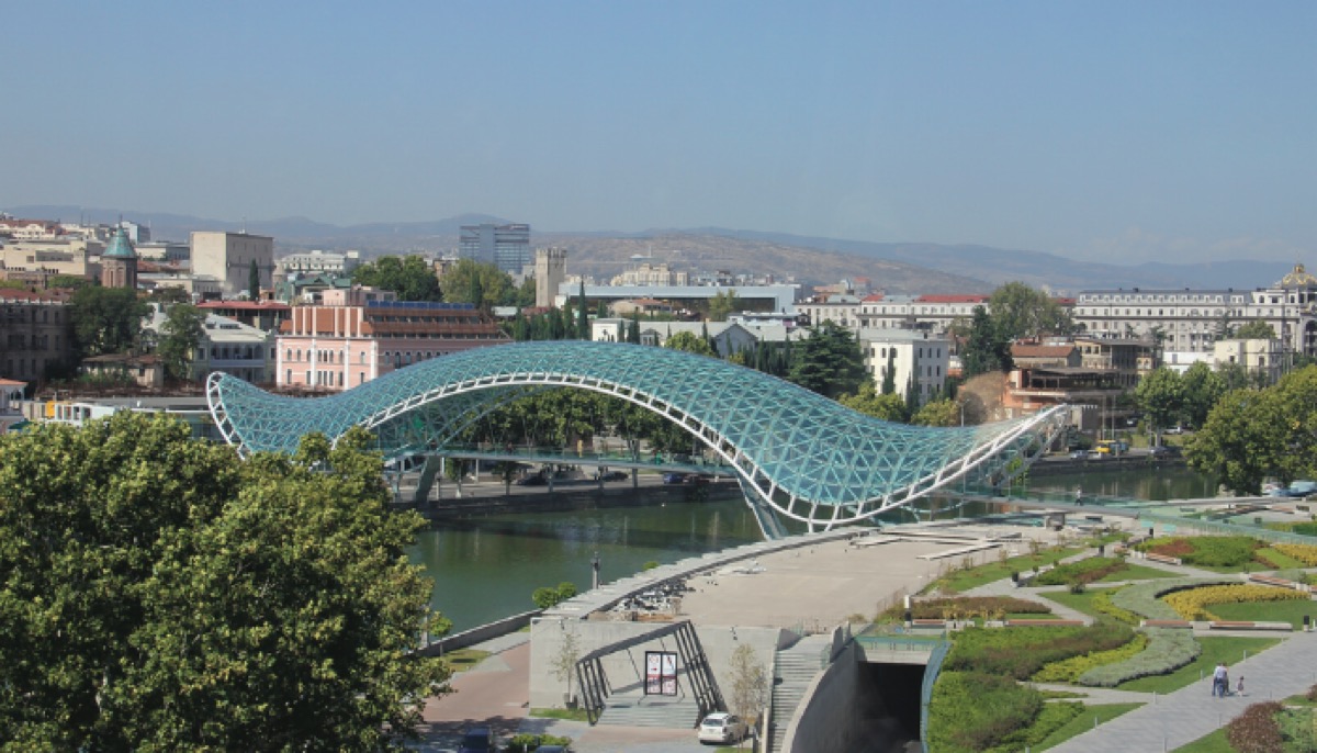 Грузия - рай для инвесторов