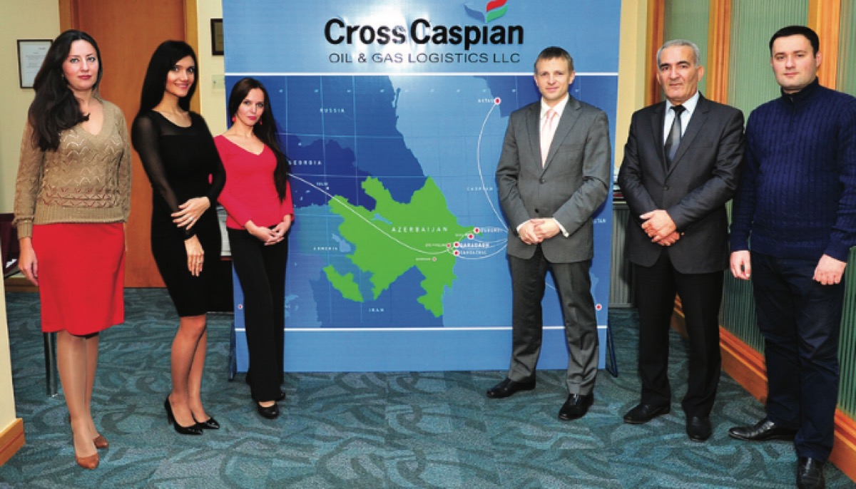 Cross Caspian Oil and Gas Logistics LLC -  безопасная и эффективная транспортировка углеводородов 