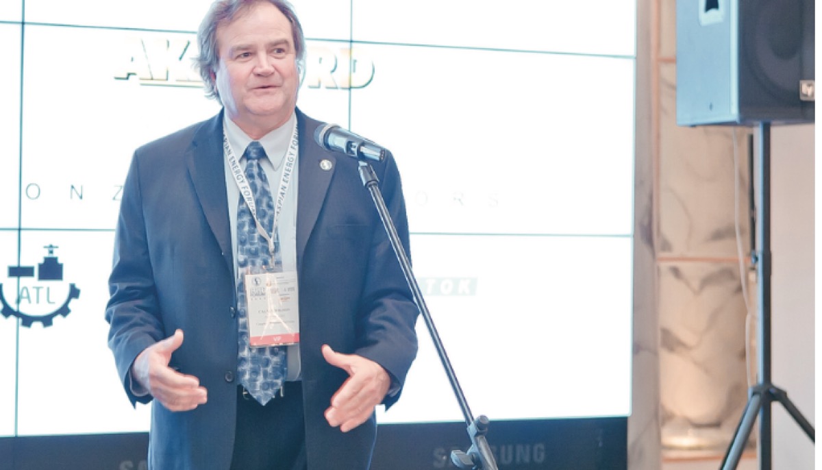 Caspian Well Services Georgia LTD:  Мы предоставляем возможности