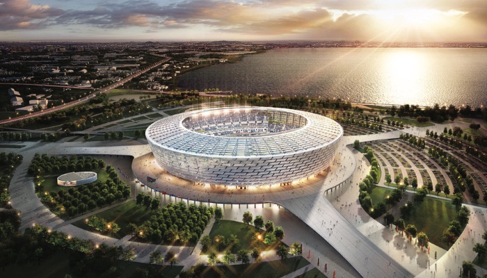 Caspian region - strategically important market for Tekfen Construction