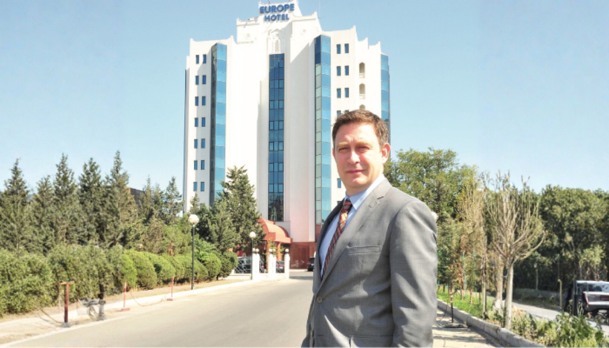 Hotel Europe – отель, отвечающий ожиданиям клиентов