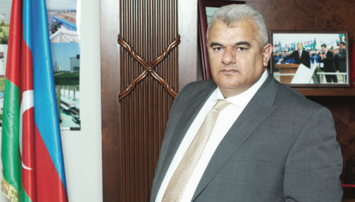 Det.Al Holding развивает кластерную экономику Азербайджана