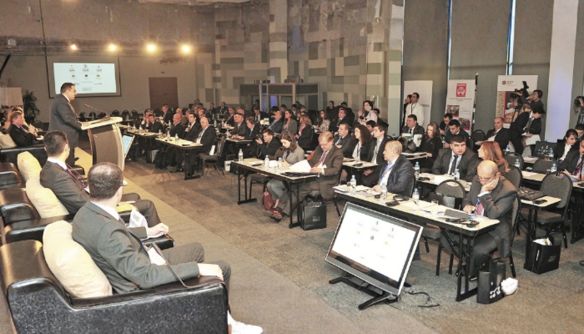 Tbilisi hosts II International  Caspian Energy Forum-2014
