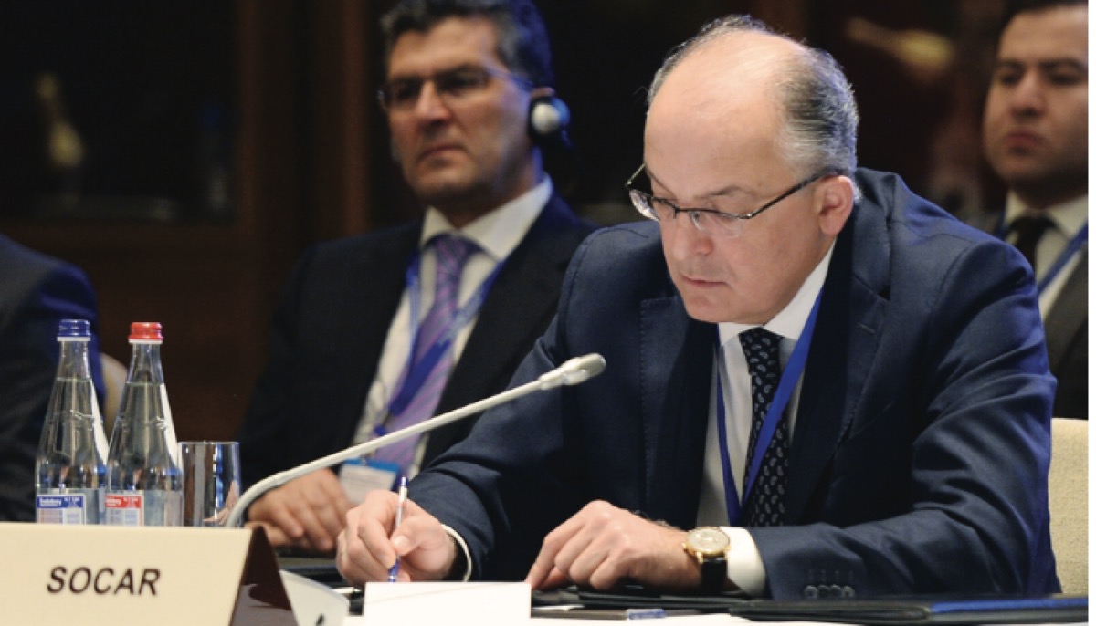 Southern Gas Corridor Project attaining global importance  