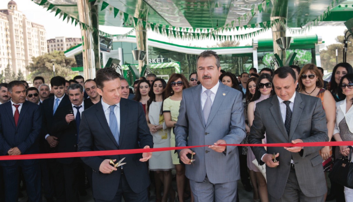 Azpetrol: Favorable conditions, established for private entrepreneurship in the country,  as a way to successful business development