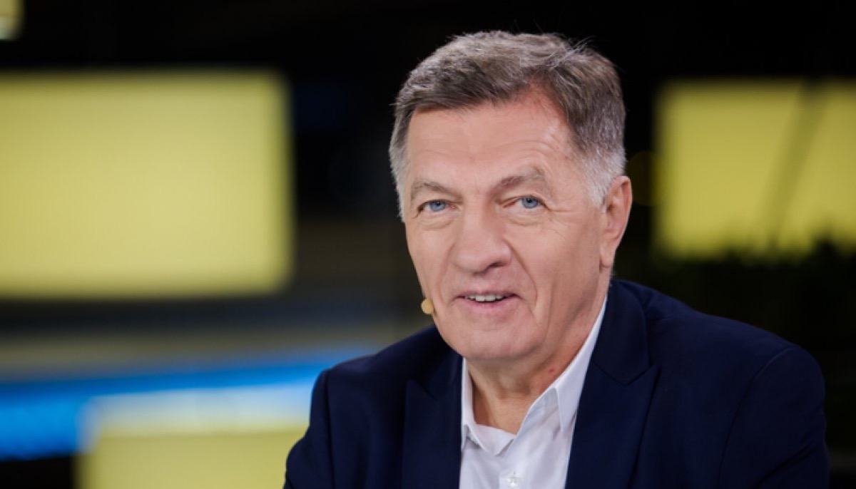 Обращение Его Превосходительства Премьер-министра Литовской Республики   Альгирдаса Буткявичюса в связи с 15-ти летним юбилеем Caspian Energy