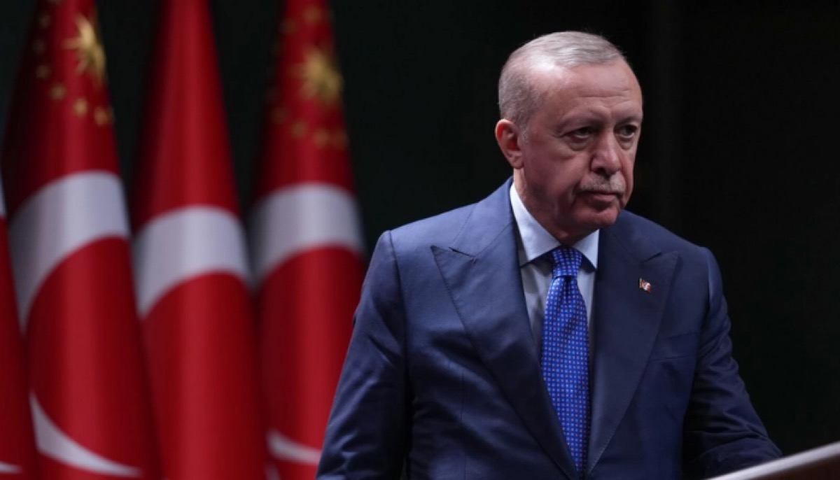 Address of His Excellency Mr. Recep Tayyip Erdogan, President of the Republic of Turkey, on the occasion of the 15th anniversary of Caspian Energy 
