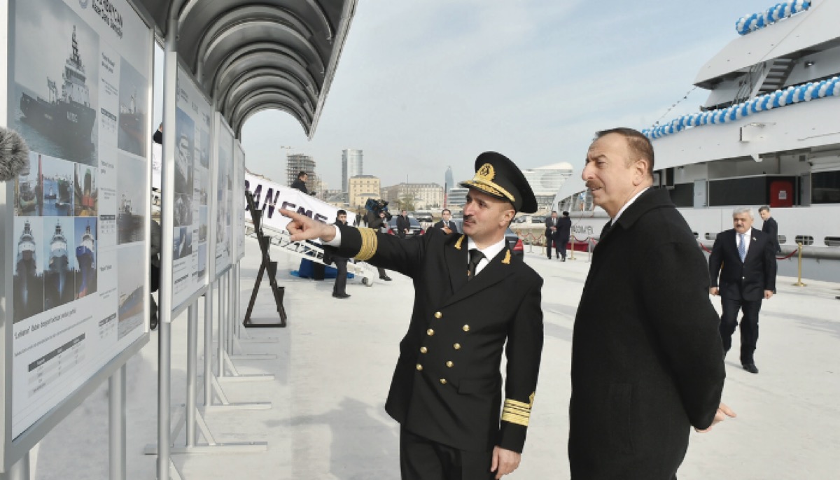 As a modern and flexible organization we aspire to increase competitiveness  