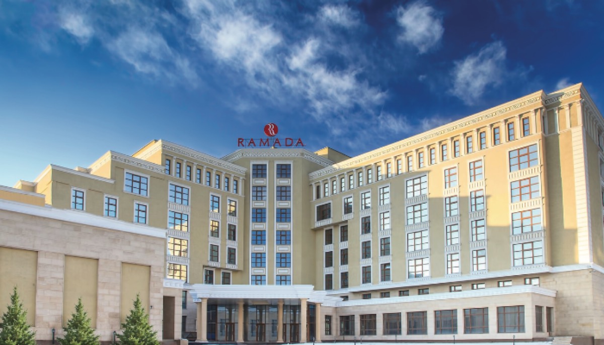 International hotel Ramada Almaty starts functioning in Almaty