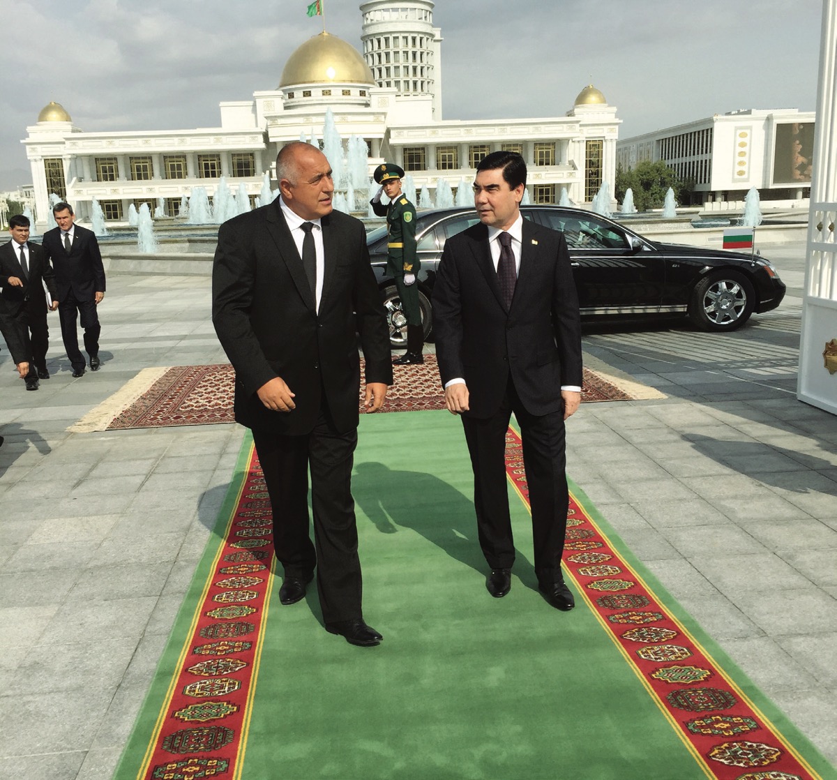 Мы должны обеспечить доступ каждой  страны ЕС к трем источникам газа, - 