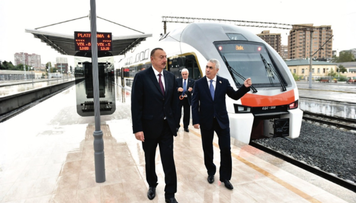 Baku and Sumgayit  became even closer