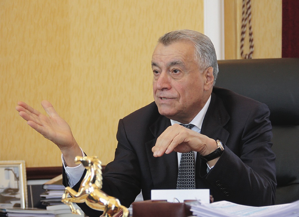 We are able to increase  carrying capacity of TANAP