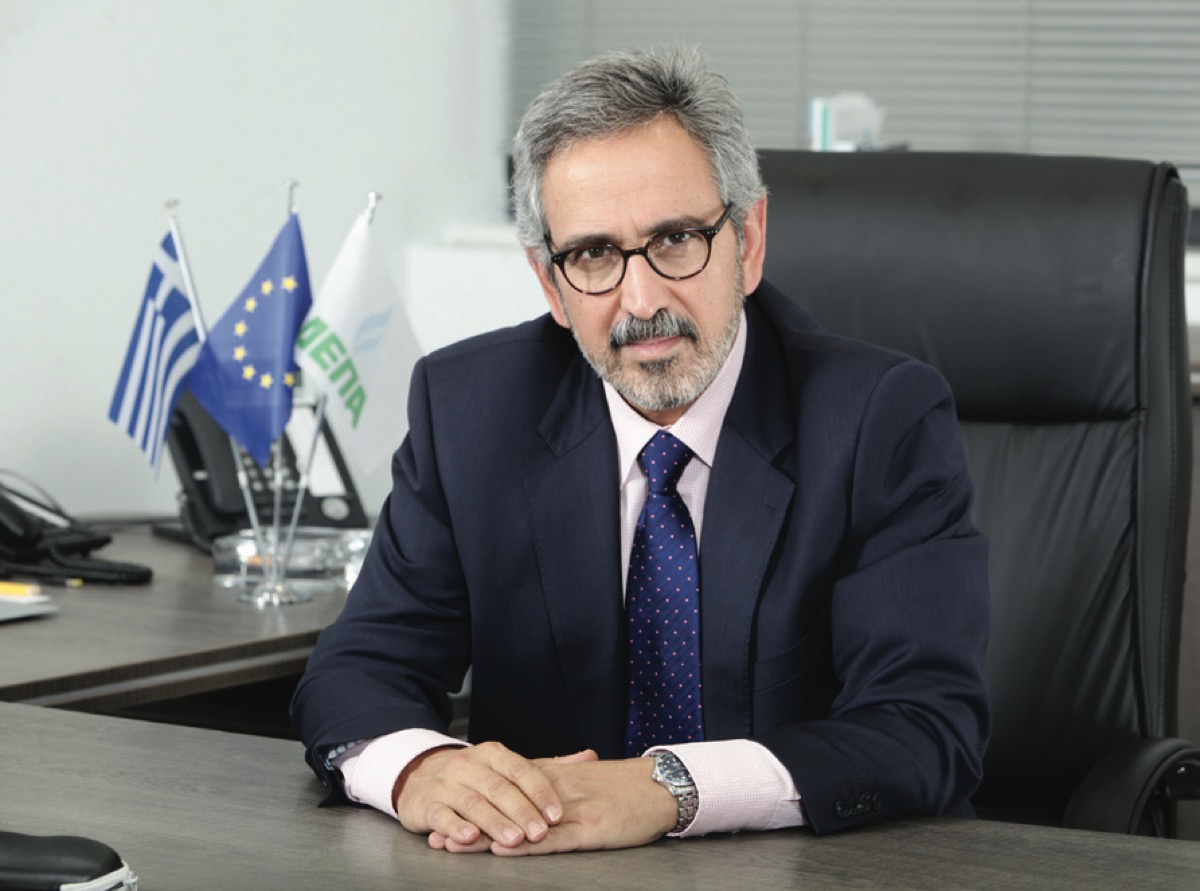 DEPA’s main objective is to strengthen Greece’s role as a gas hub