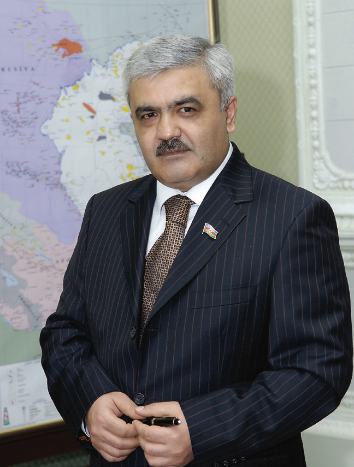 Southern Gas Corridor -  historical project of the 21st century 