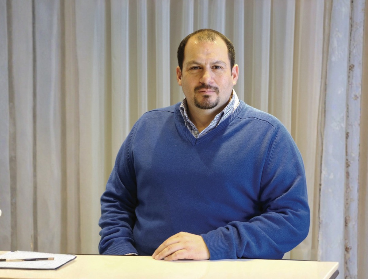 Currently 14 of our ships are engaged in Shah Deniz Stage 2 operations  