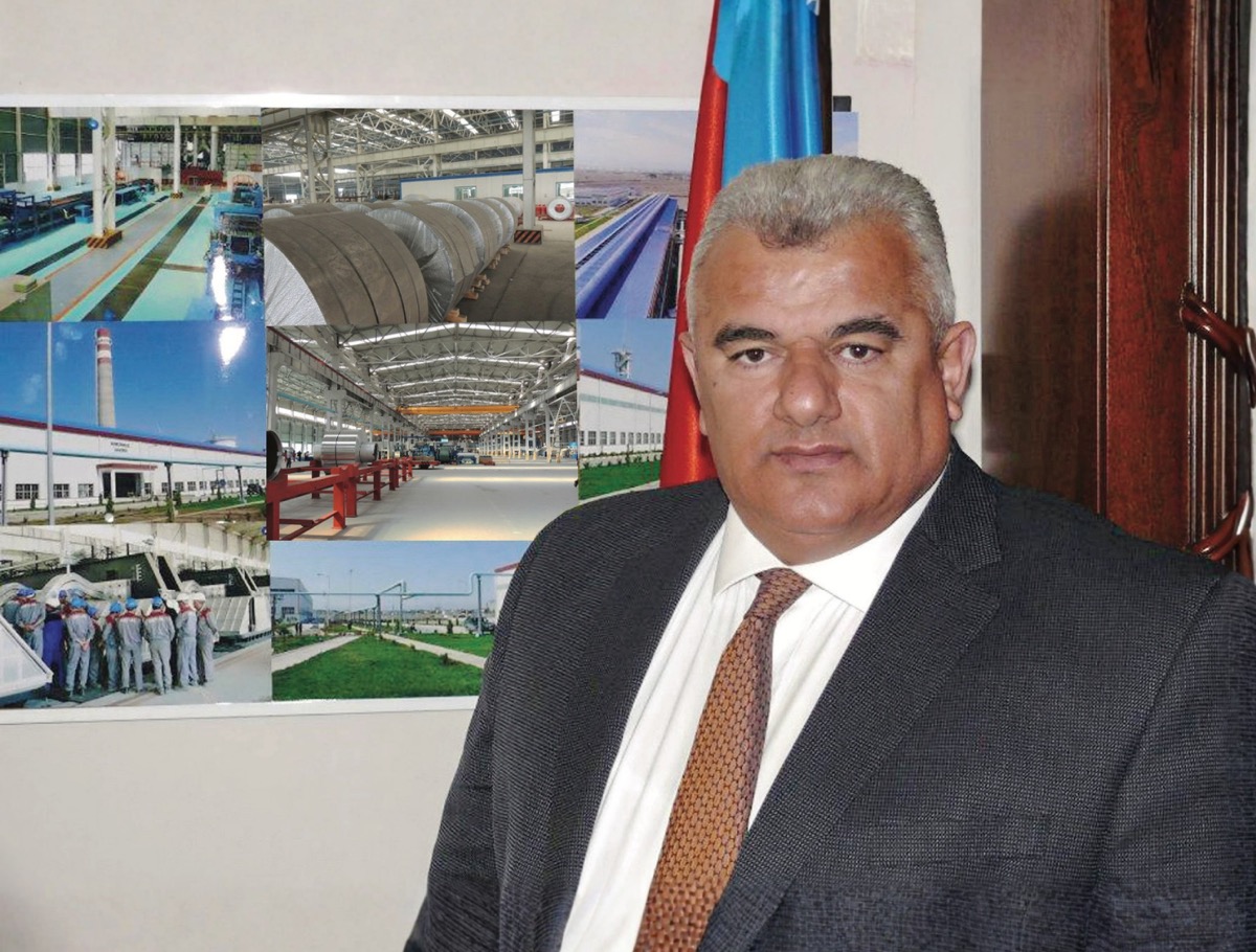 The priority is to increase production volumes 