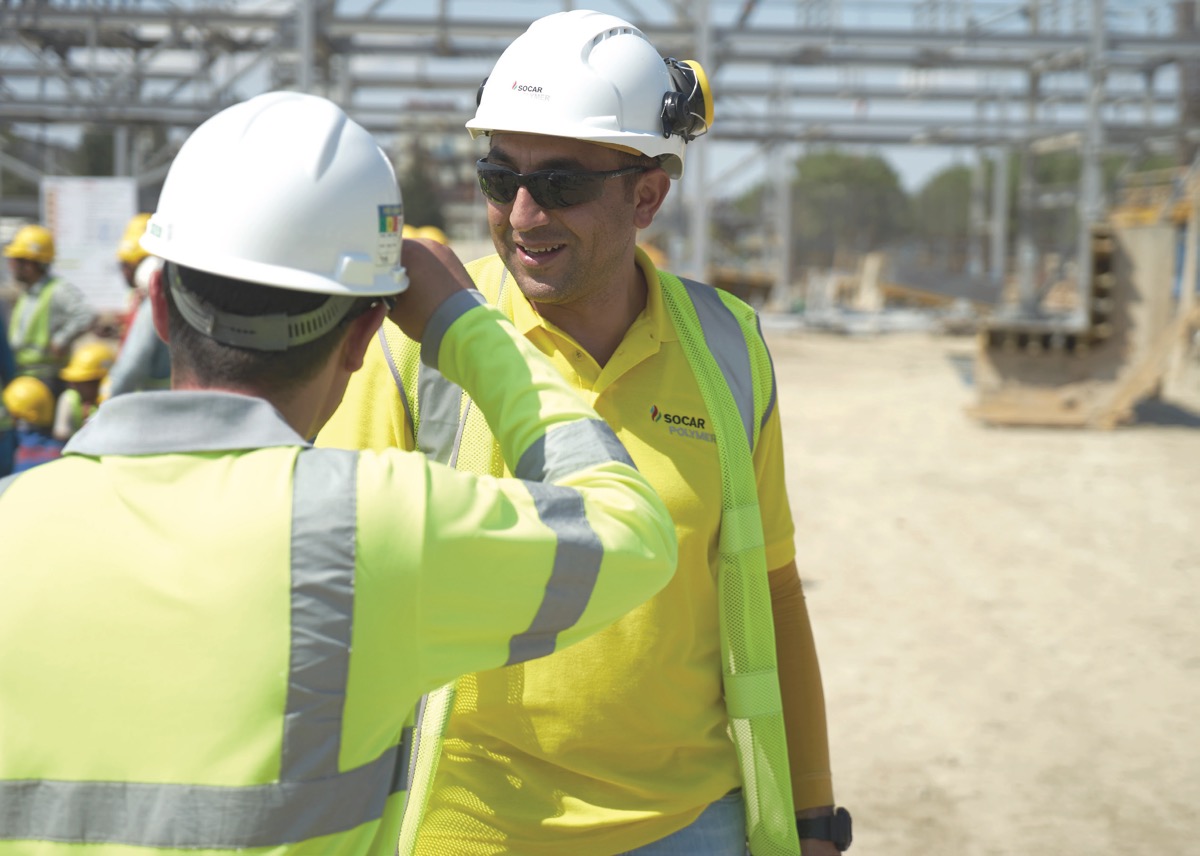 SOCAR Polymer:  продукция будет соответствовать международным стандартам