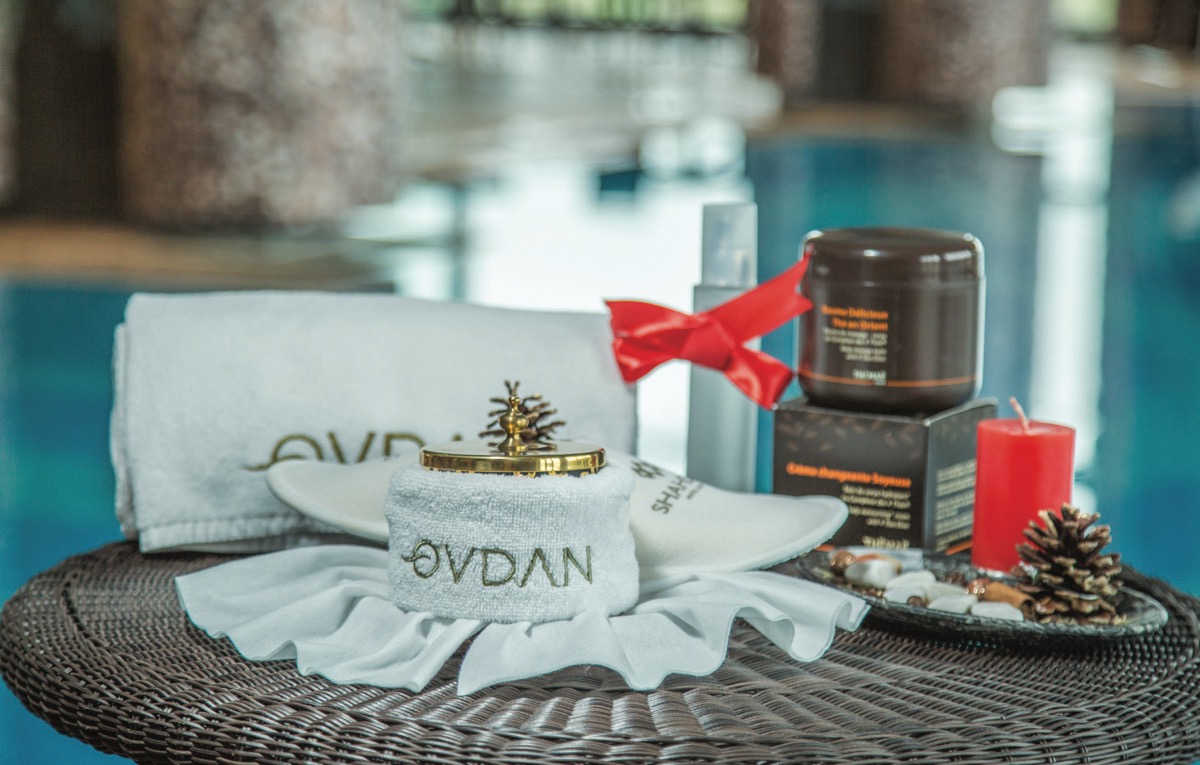 Горячее гостеприимство Шахдага