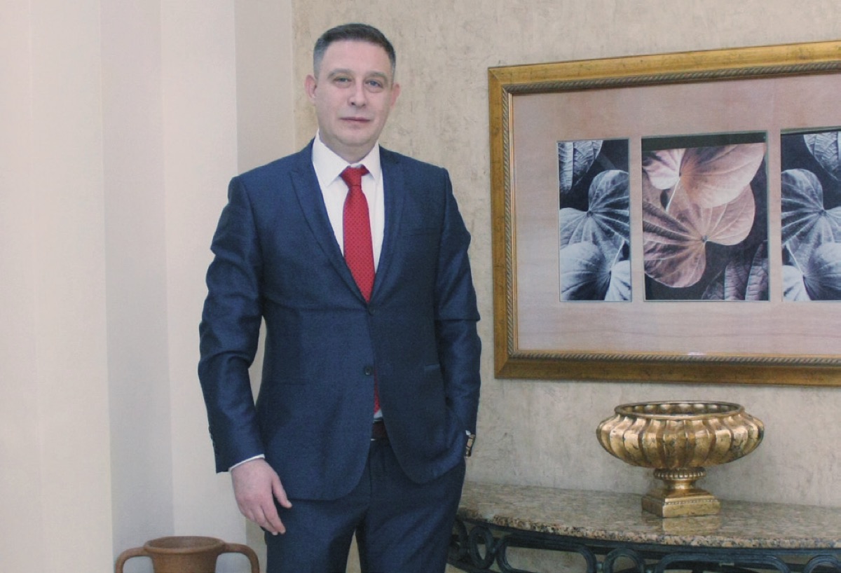 Grand Hotel Europe ready for Islamic Solidarity Games and F1