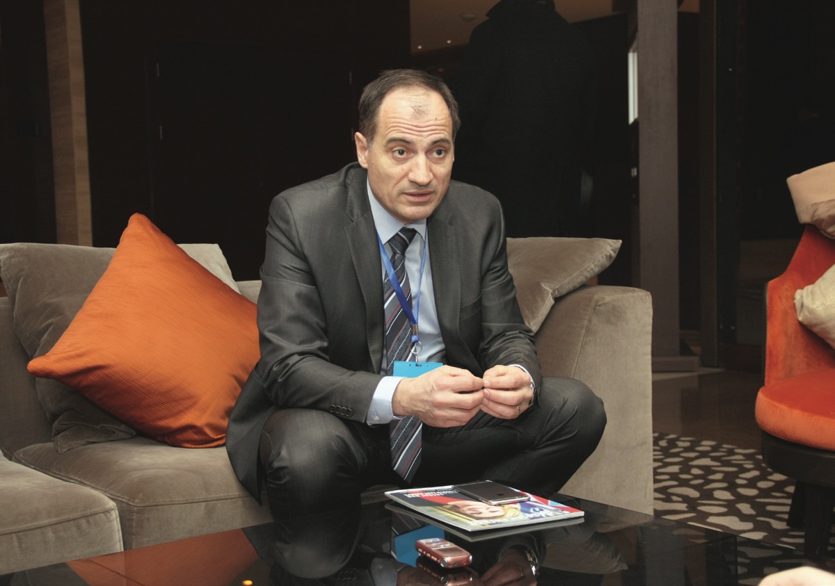 EU will be firmly focused on gas 