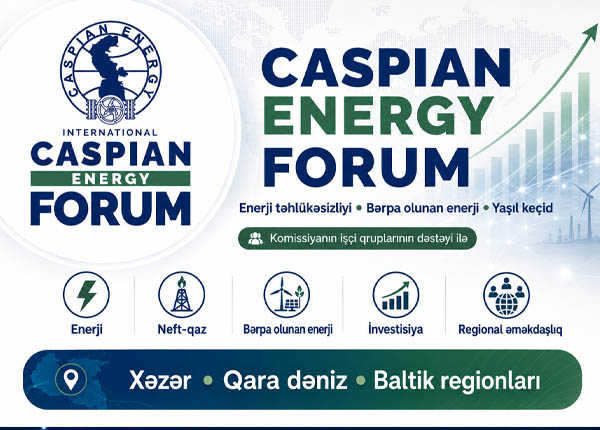 Caspian Energy Club