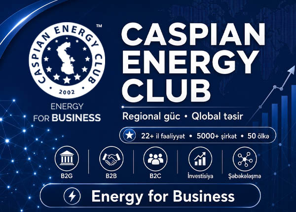 Caspian Energy Club