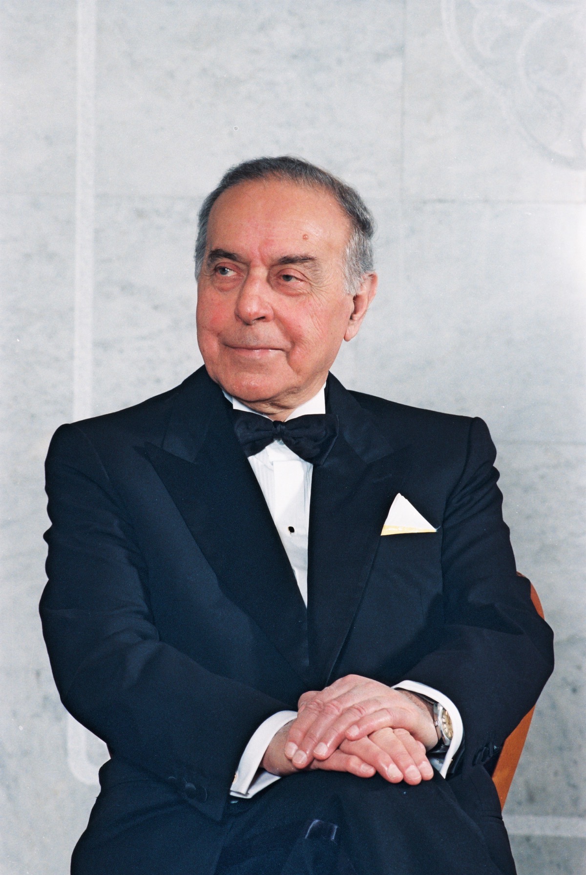 Heydar Aliyev 100 years, Moments in history  of mega projects no one believed in