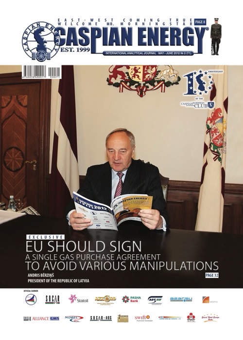 2012 / Issue 71