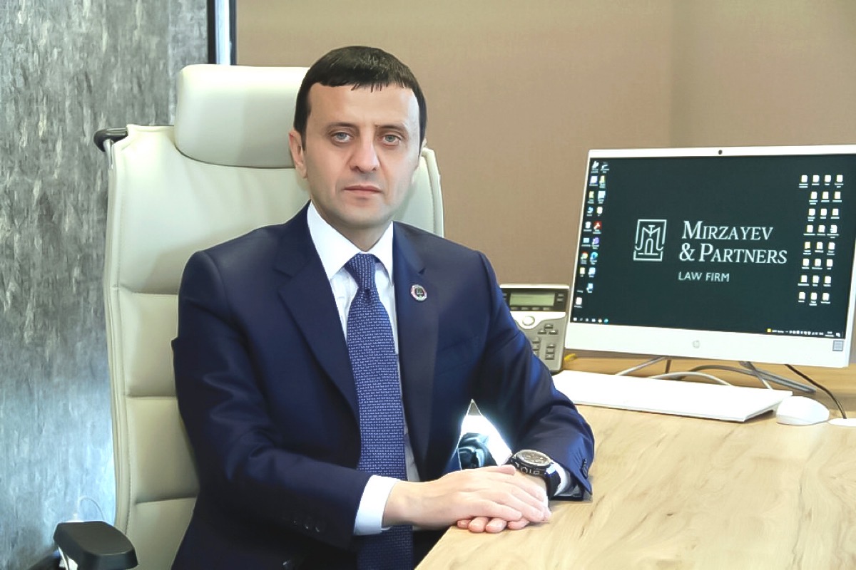 Mirzayev and Partners Legal Firm:  Правовая поддержка поможет вам безопасно персонализировать свой бизнес