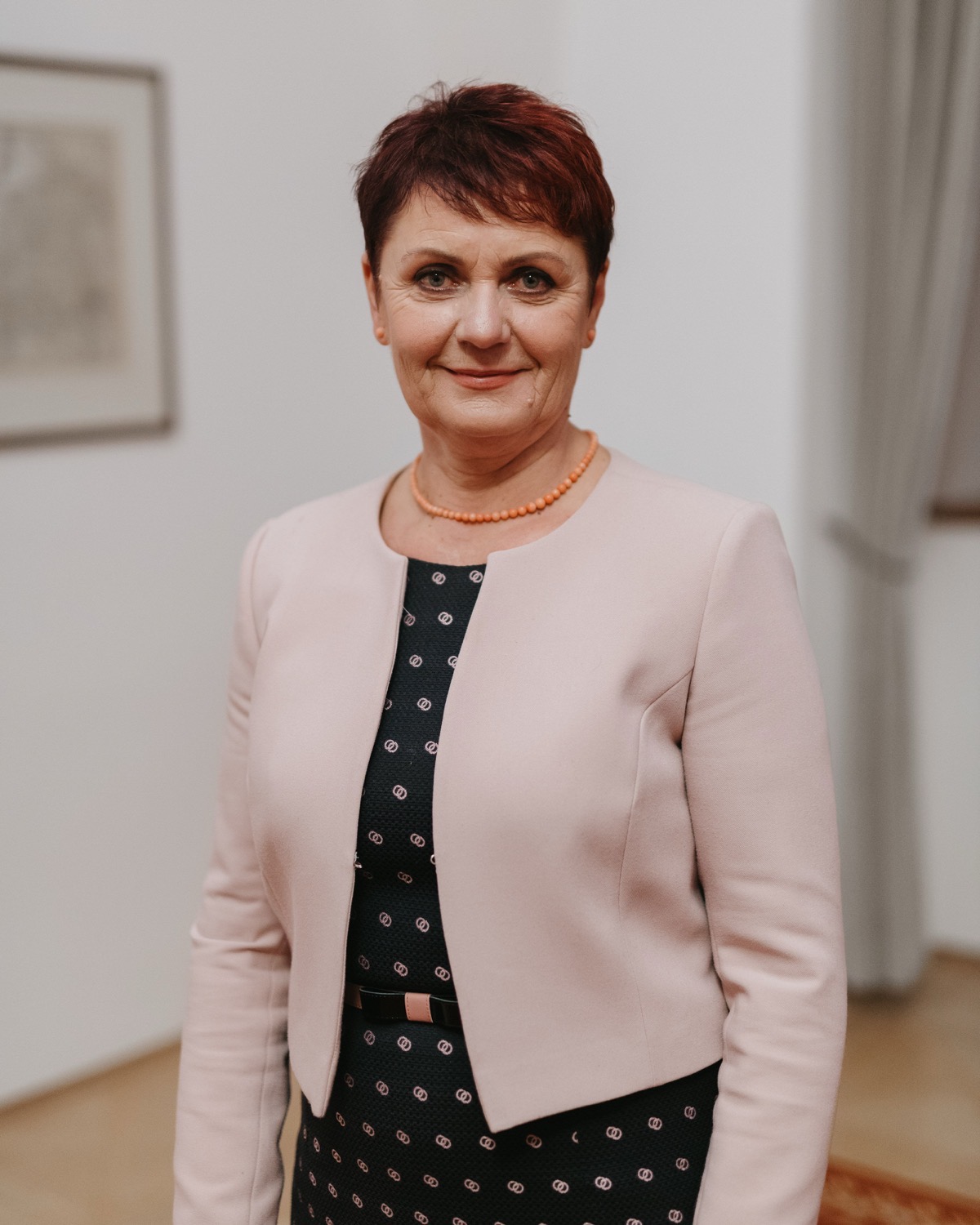 We prefer mostly photovoltaic power ,Anna Hubáčková Minister of the Environment of the Czech Republic