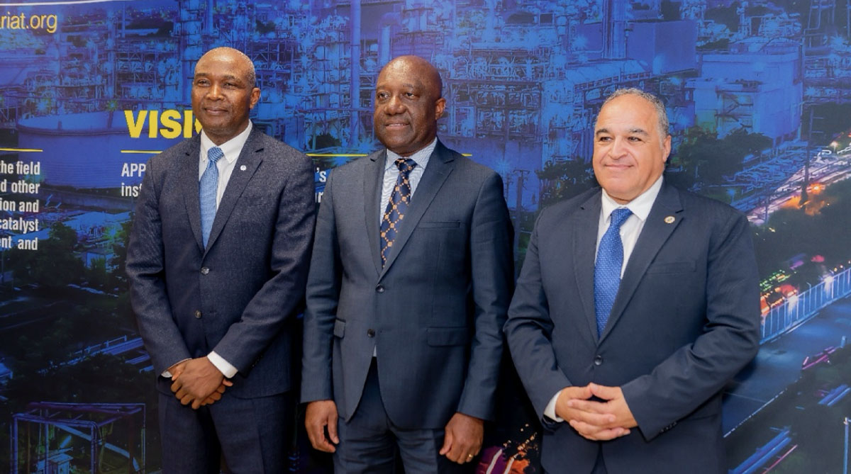 GECF Secretary General concludes official visit to the Republic of the Congo