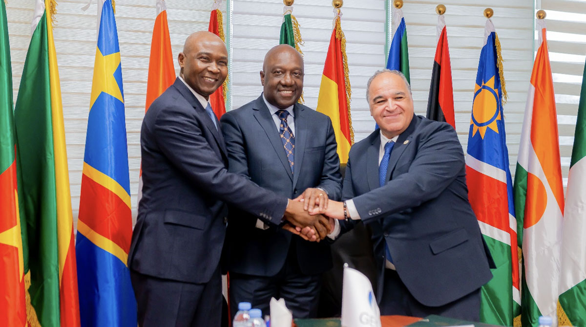 GECF signs MoU with African Petroleum Producers’ Organization (APPO) in Brazzaville, the Republic of the Congo